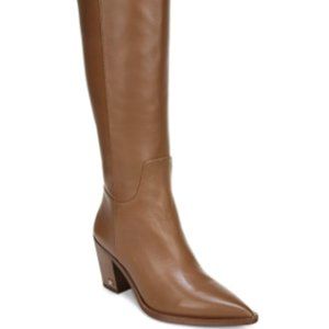 NWOT Sam Edelman Lindsey Pointed Toe Knee High Boot Size: 7.5 US